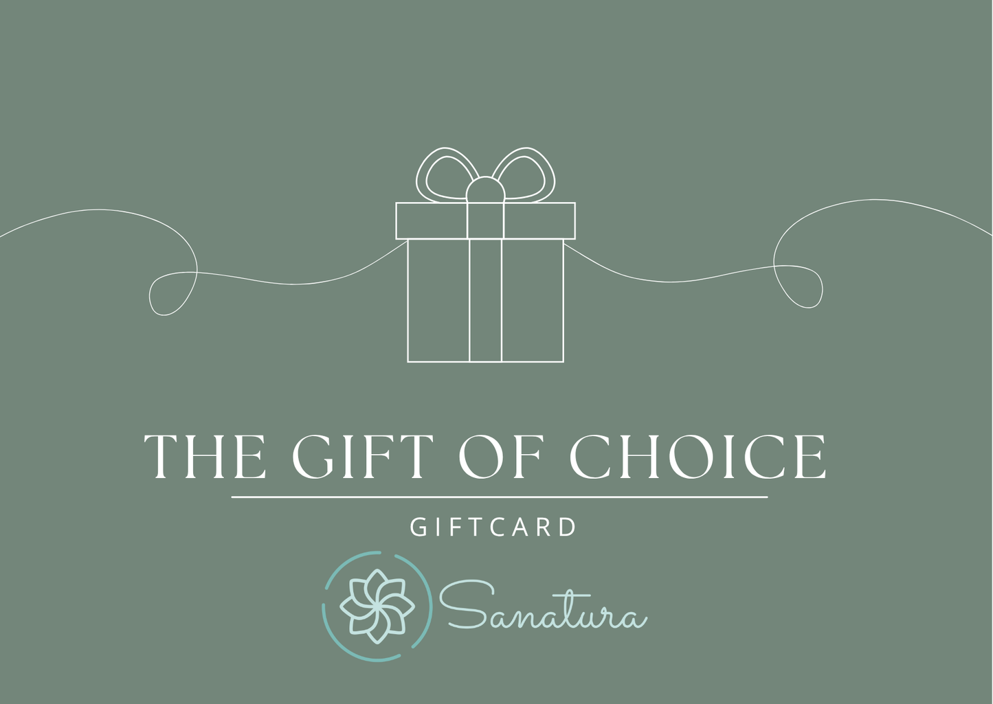 Sanatura Giftcard